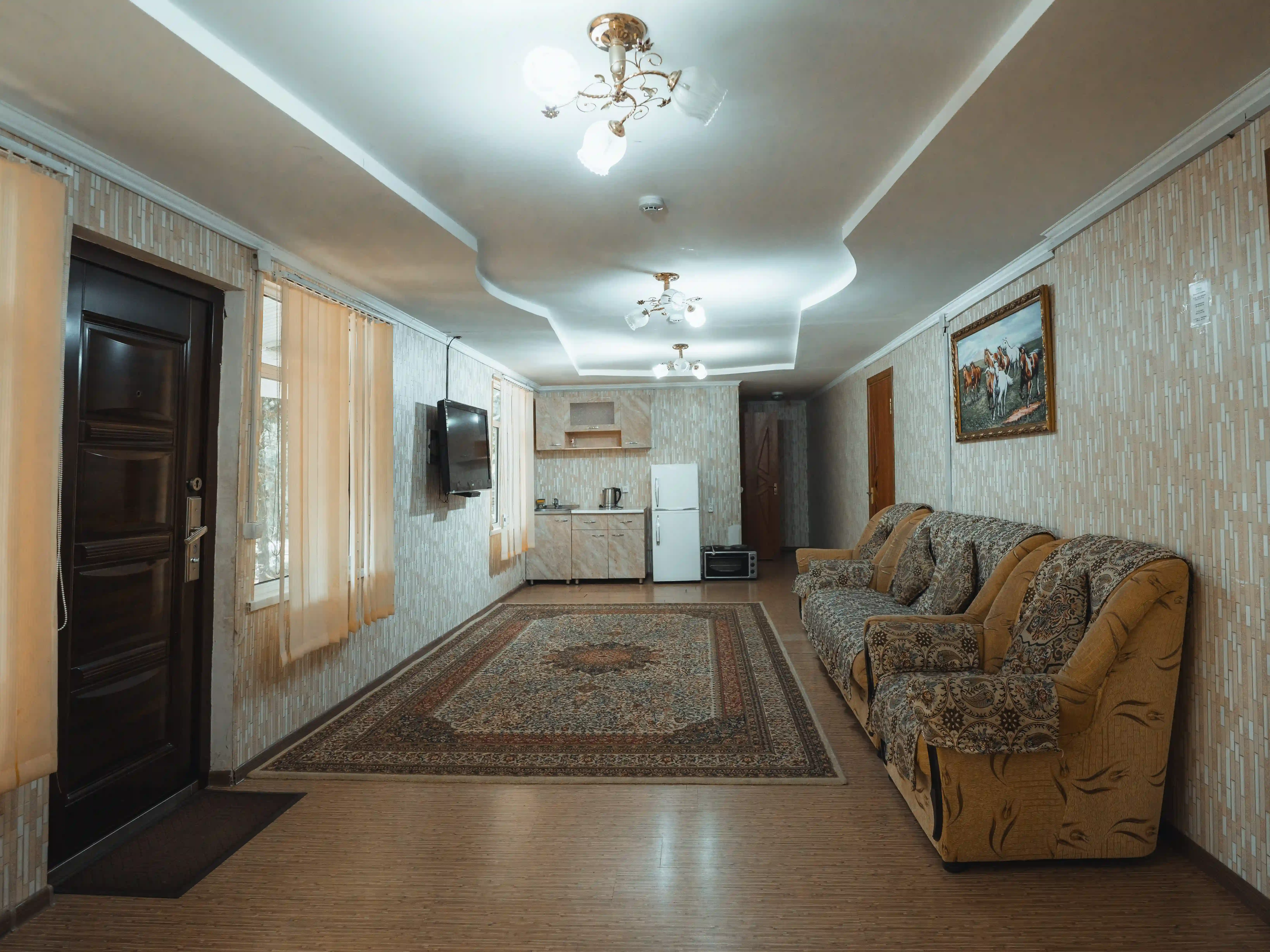 6-person Cottage Interior 2