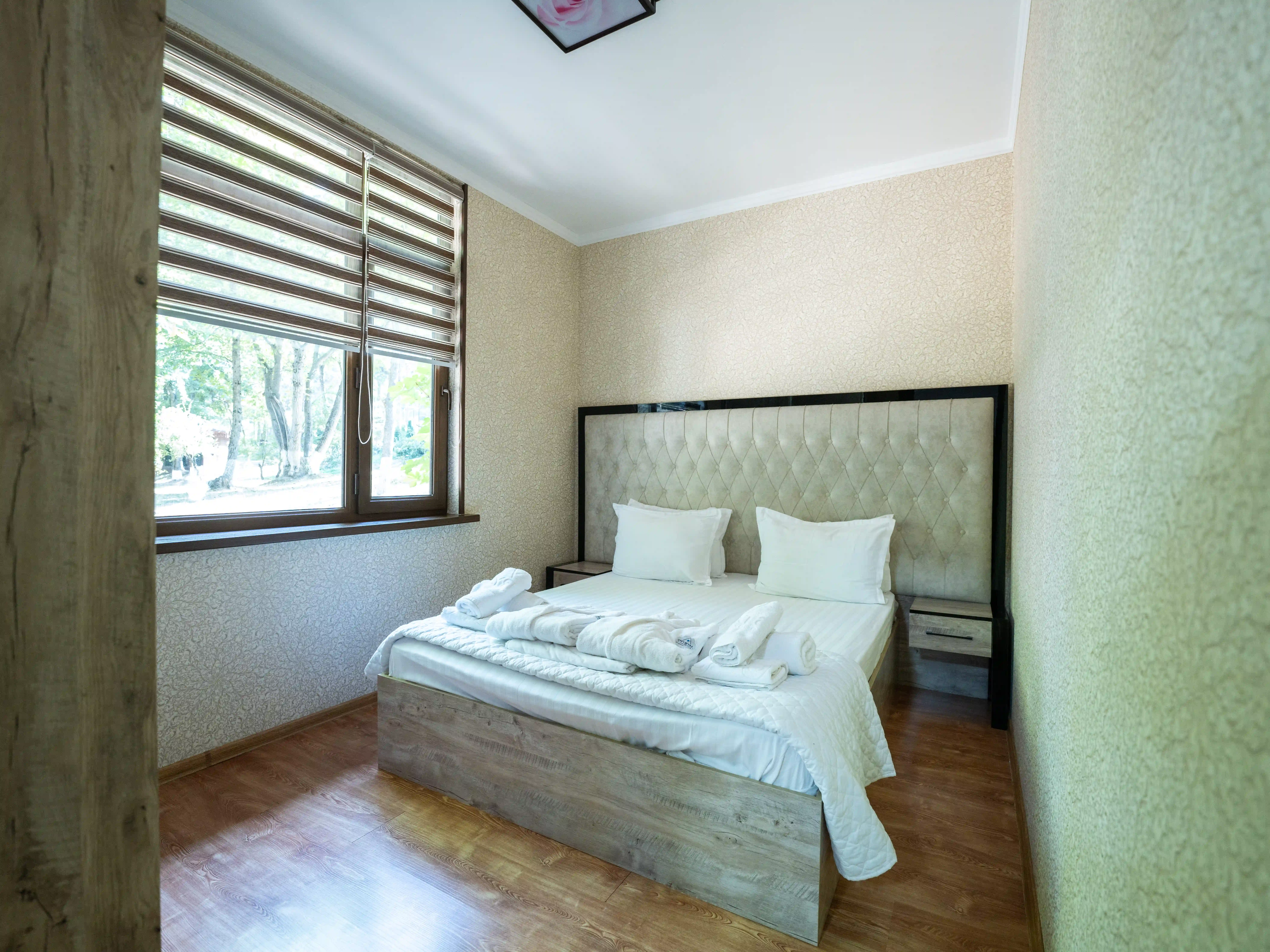 10-person Cottage Interior 1