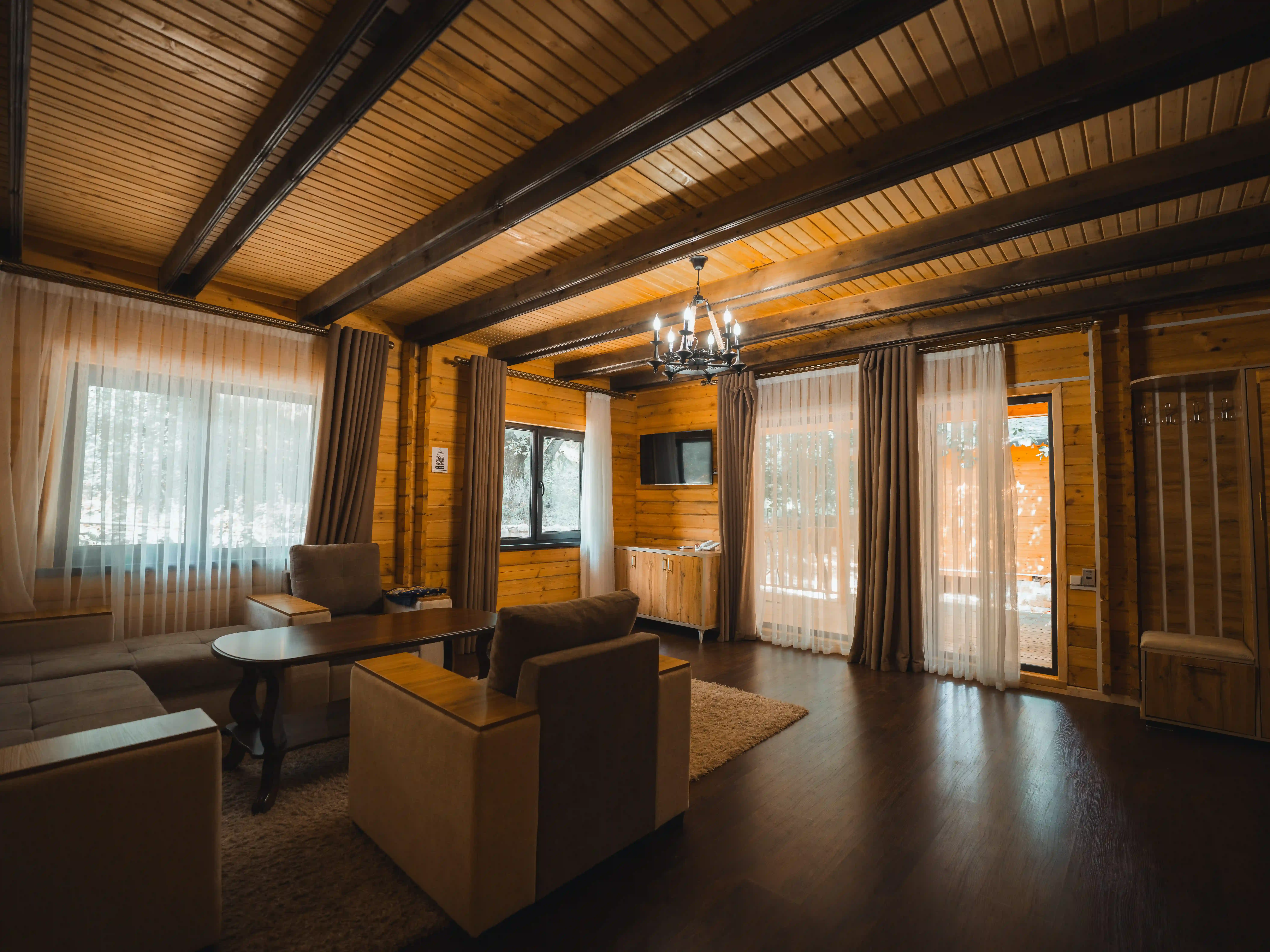 Luxury Cottage Interior 2