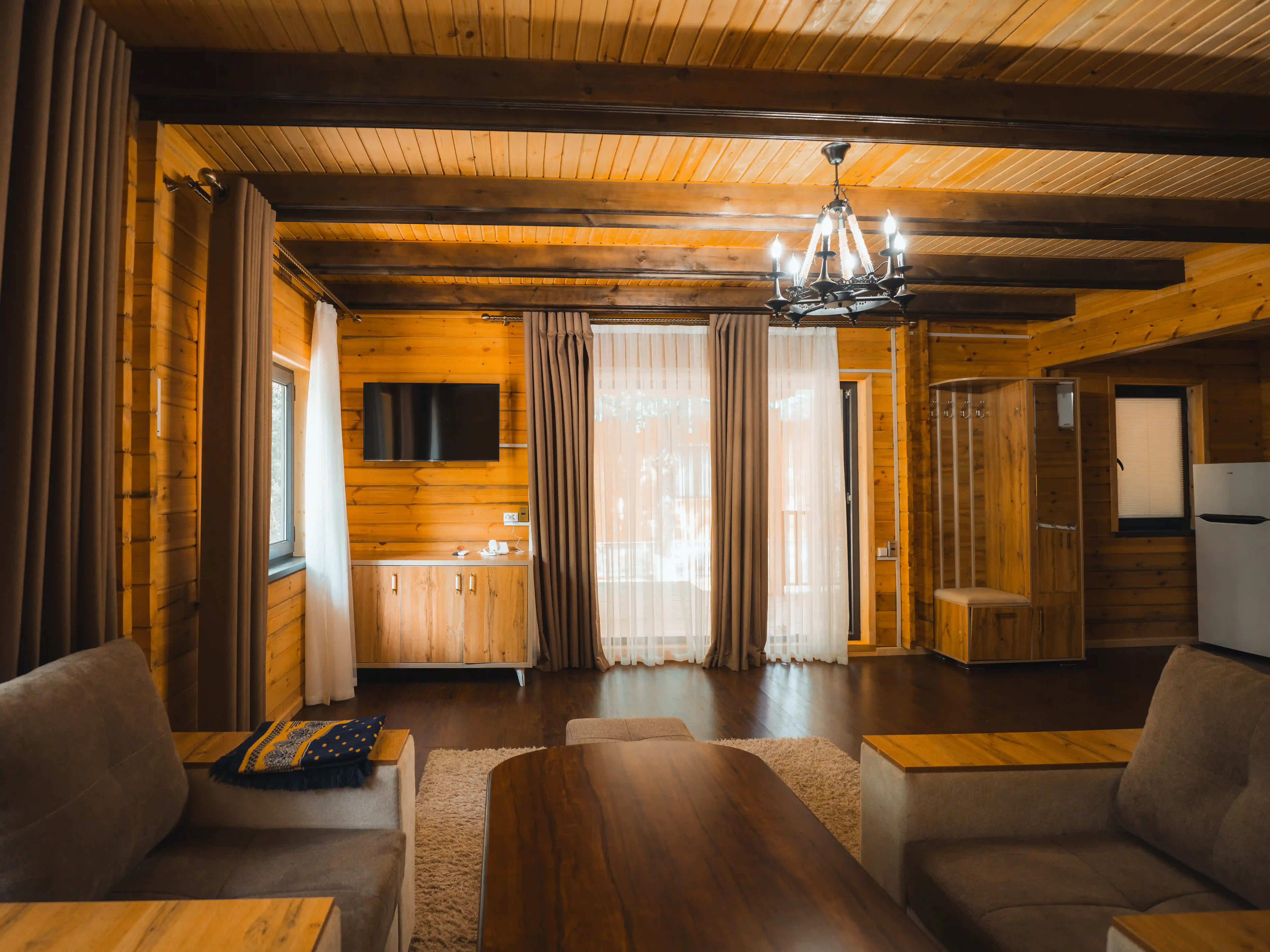 Luxury Cottage Interior 4