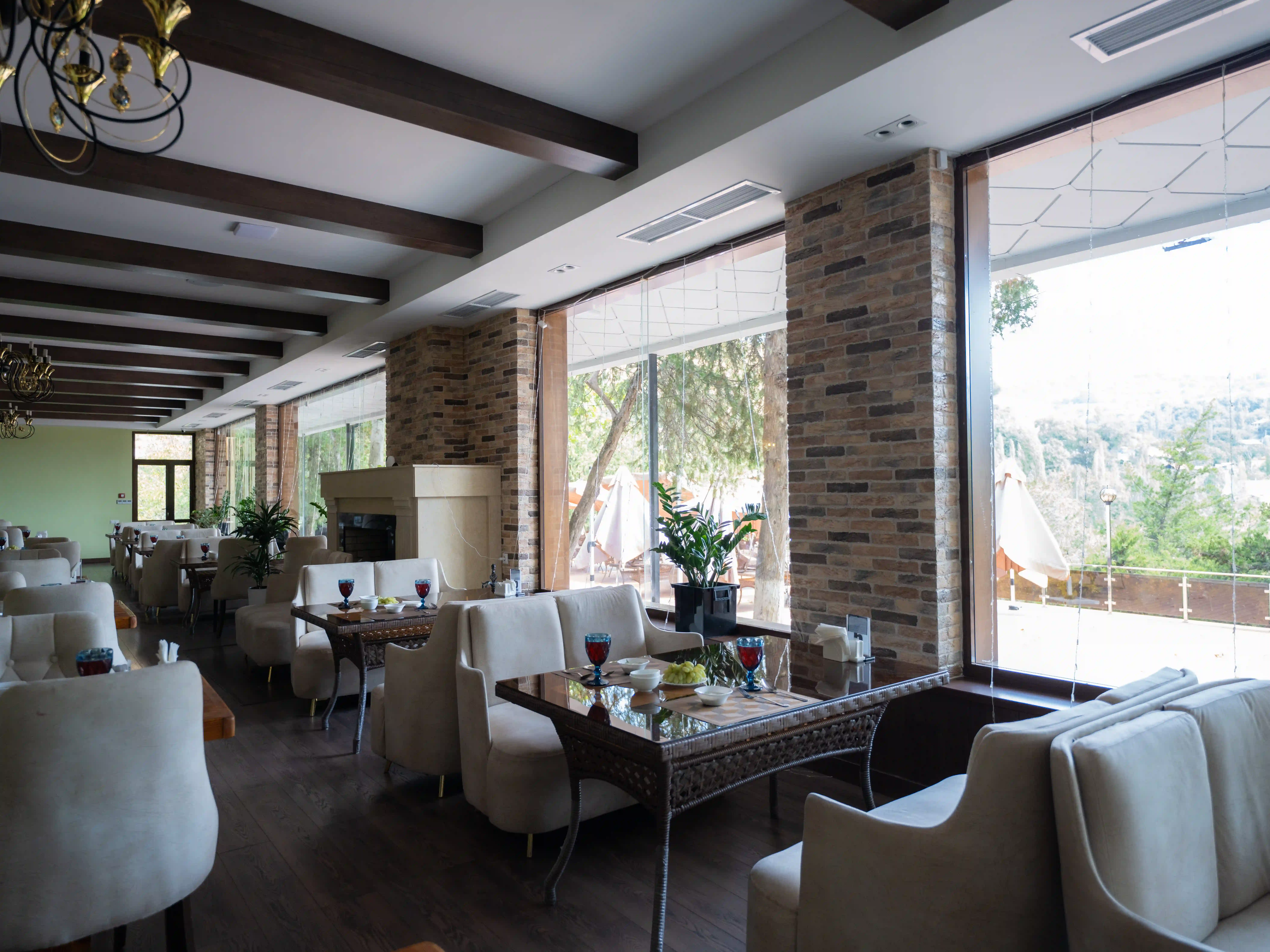 Restaurant Interior 2