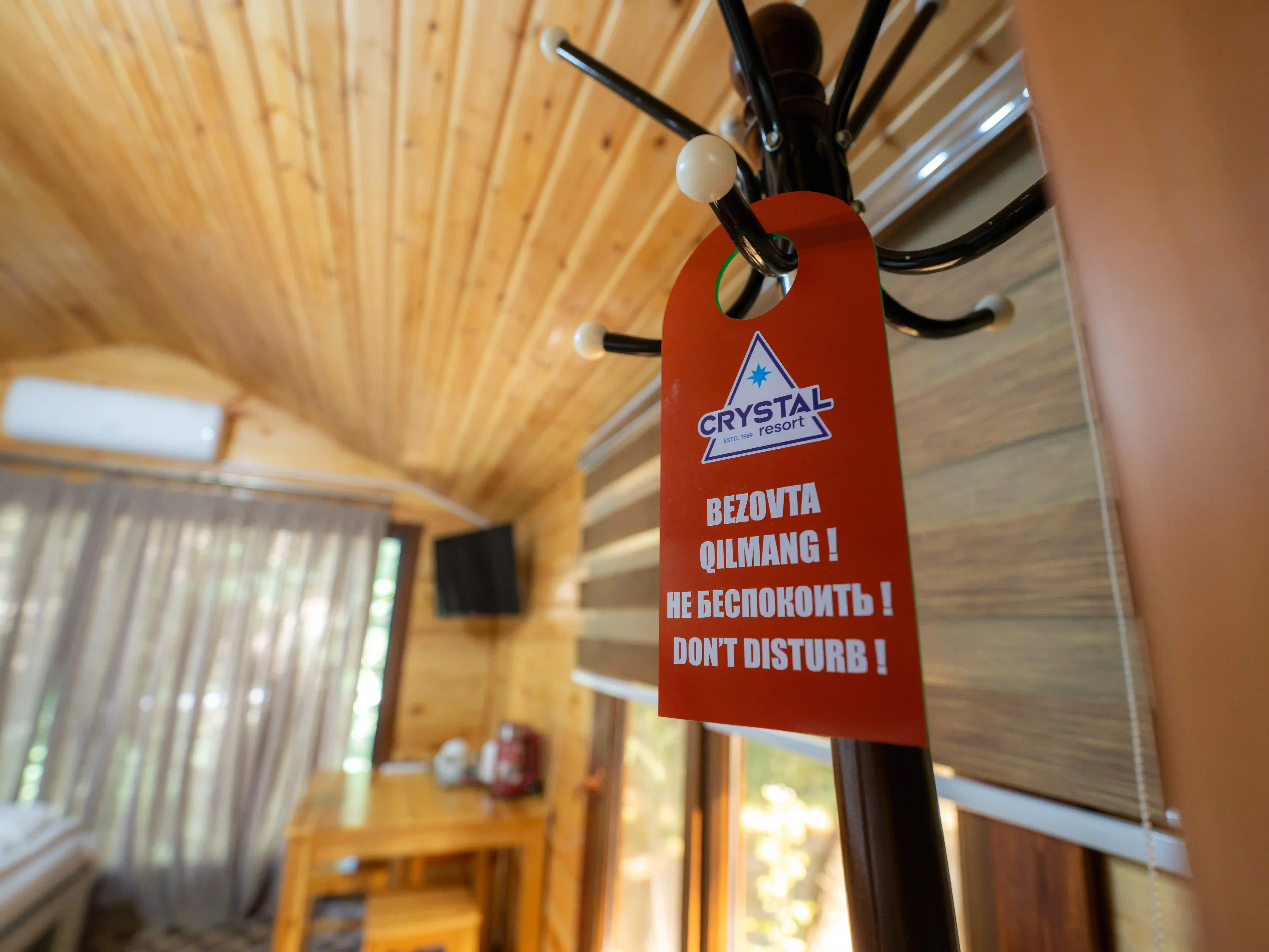 Panoramic Chalet Interior 4