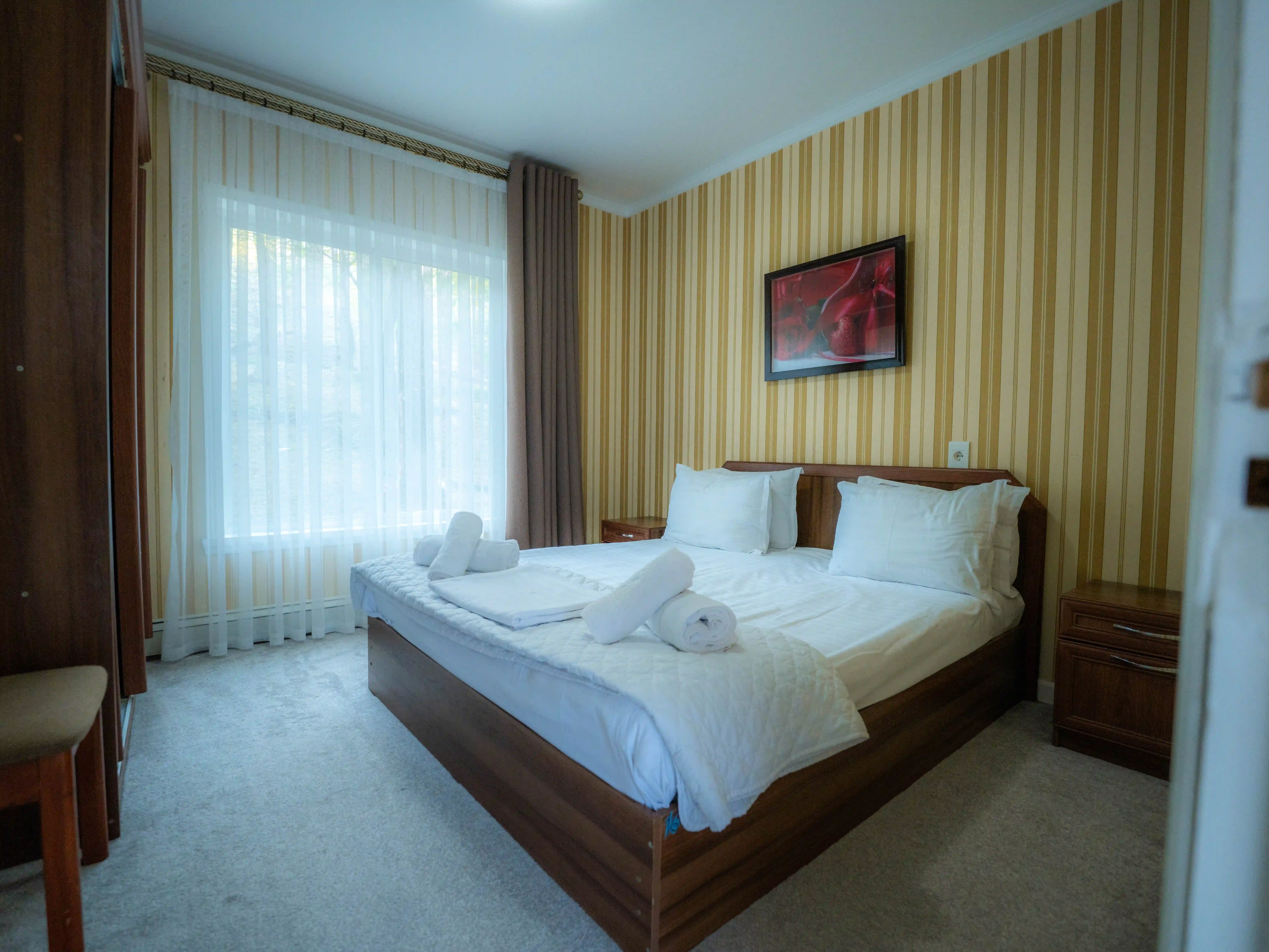 American Cottage Interior 1