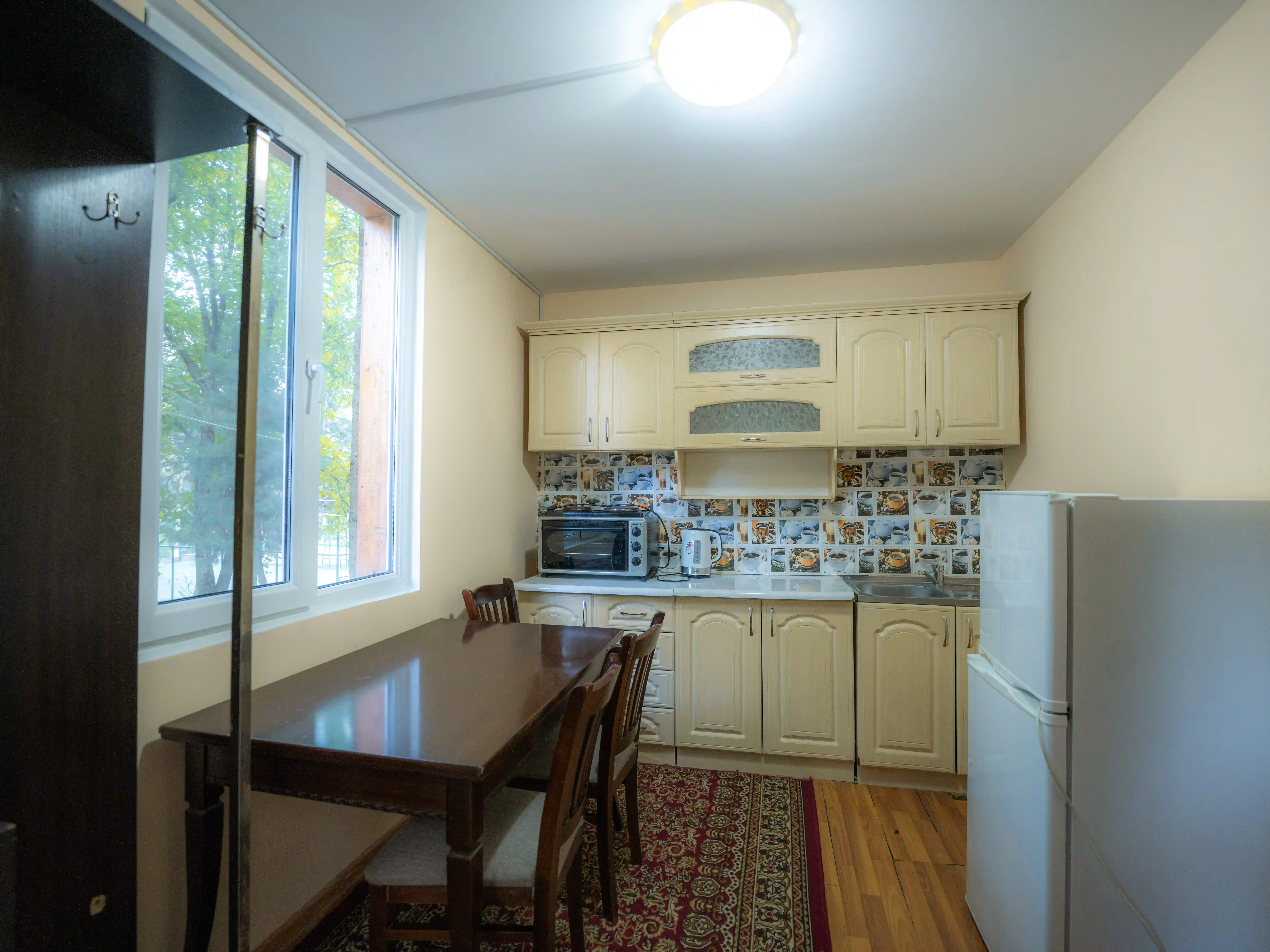 5-person Cottage Interior 1